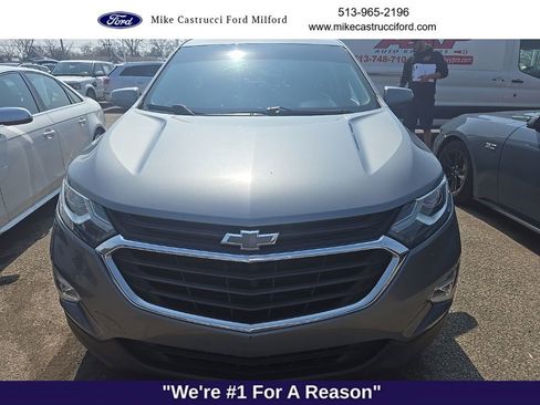 Used 2018 Chevrolet Equinox LT image 6