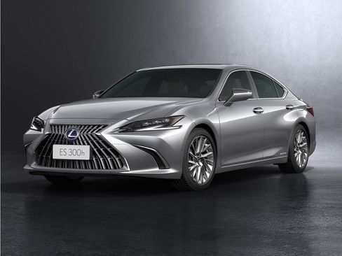 Used 2022 Lexus ES 300h w/ Premium Package FWD image 1
