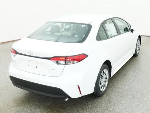 New 2026 Toyota Corolla LE FWD image 8