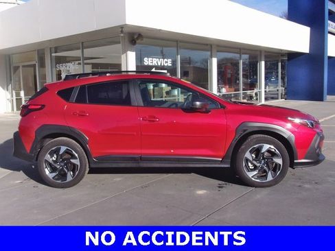 Used 2025 Subaru Crosstrek 2.5i Limited w/ Crosstrek Mirror Package image 2