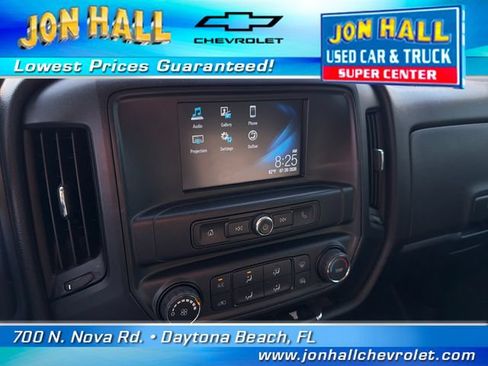 Used 2019 Chevrolet Silverado 3500 W/T w/ WT Convenience Package AWD/4WD image 21