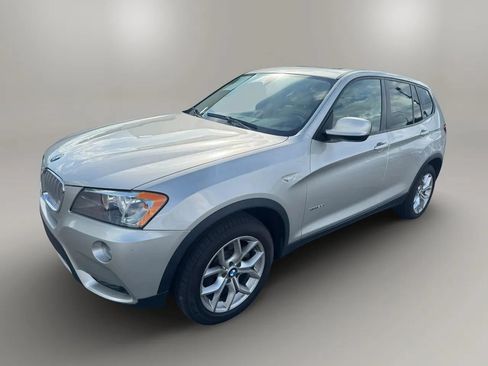 Used 2013 BMW X3 xDrive28i w/ Premium Pkg AWD/4WD image 6