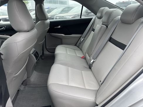 Used 2014 Toyota Camry XLE w/ Convenience Package image 27