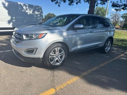 Used 2018 Ford Edge Titanium