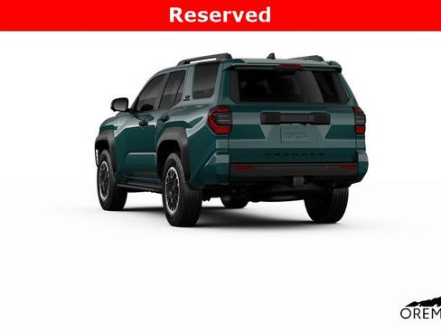 New 2026 Toyota 4Runner TRD Off-Road Premium image 19