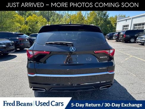 Used 2023 Acura MDX SH-AWD w/ Advance Package image 7