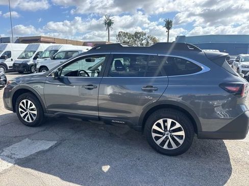 Used 2021 Subaru Outback Premium w/ Popular Package #1 image 8