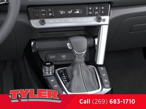 New 2026 Kia Seltos EX AWD/4WD image 24