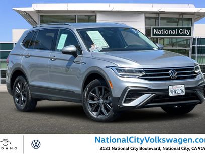 Used 2023 Volkswagen Tiguan SE