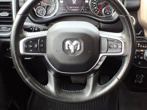 Used 2021 RAM 1500 Laramie AWD/4WD image 13
