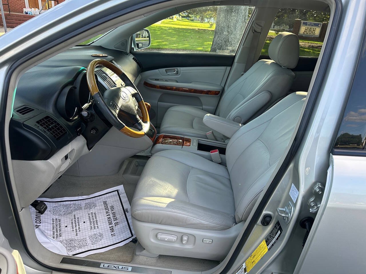 Used 2007 Lexus RX 350 AWD image 11
