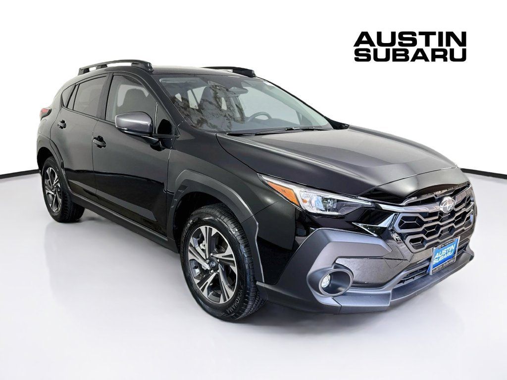 Certified 2026 Subaru Crosstrek 2.5i Premium AWD/4WD image 1