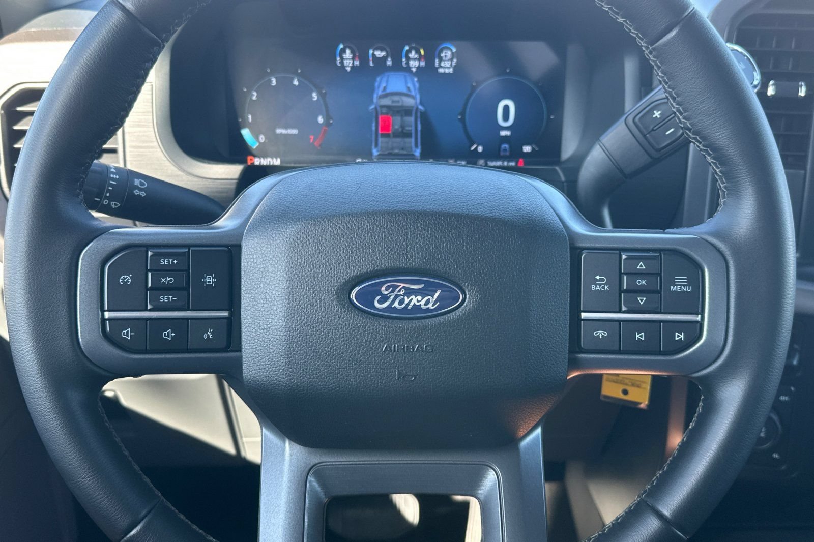 Used 2025 Ford F150 XLT w/ Equipment Group 301A Standard AWD/4WD image 22