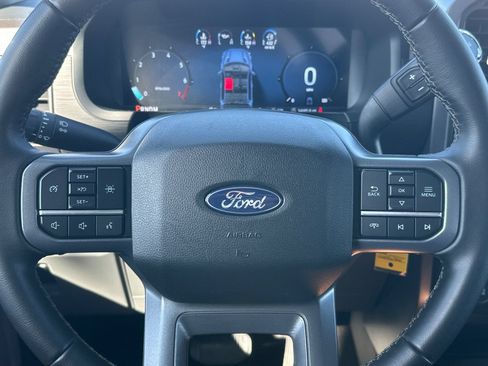 Used 2025 Ford F150 XLT w/ Equipment Group 301A Standard AWD/4WD image 22