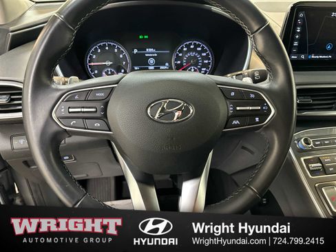 Certified 2023 Hyundai Santa Fe SEL w/ Winter Weather Package image 20