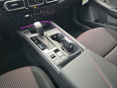 New 2026 Nissan Sentra SR FWD image 16