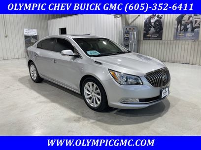 Used 2016 Buick LaCrosse Leather
