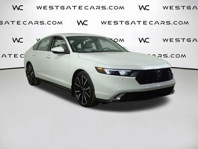 Used 2024 Honda Accord Touring