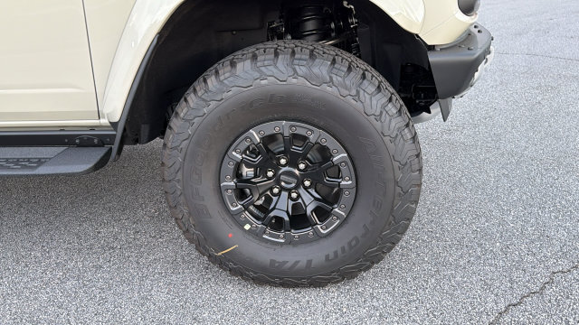New 2026 Ford Bronco Raptor w/ Interior Carbon Fiber Pack AWD/4WD image 14