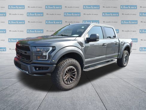 Used 2019 Ford F150 Raptor w/ Equipment Group 802A Luxury AWD/4WD image 16