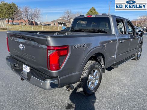 Used 2024 Ford F150 XLT w/ Tow/Haul Package image 30