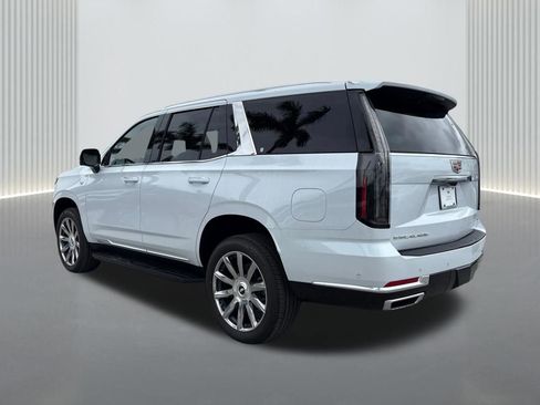 New 2026 Cadillac Escalade 4WD image 7