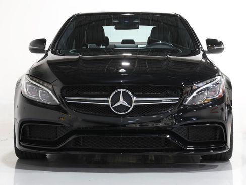 Used 2016 Mercedes-Benz C 63 AMG S image 44