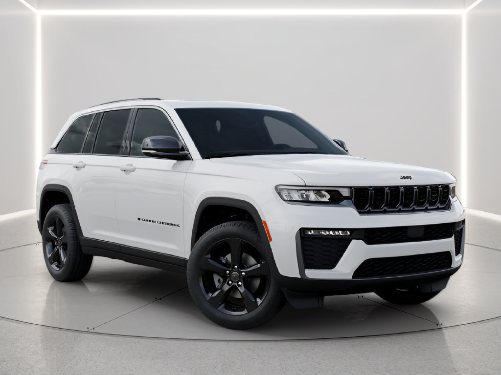 New 2027 Jeep Grand Cherokee Limited AWD/4WD image 6