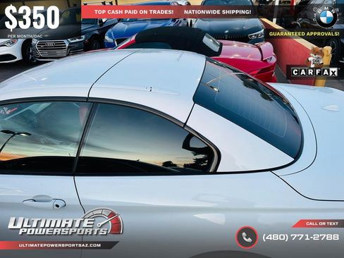 Used 2014 BMW 435i Convertible RWD image 59