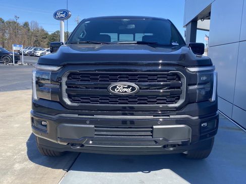 New 2026 Ford F150 Lariat w/ Equipment Group 501A Mid image 9