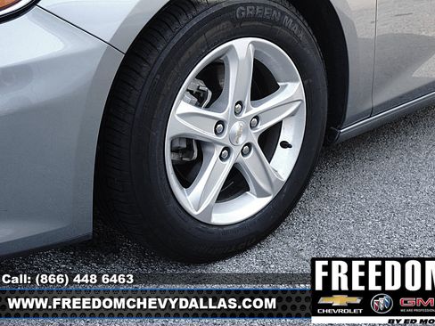 Certified 2024 Chevrolet Malibu LT FWD image 10