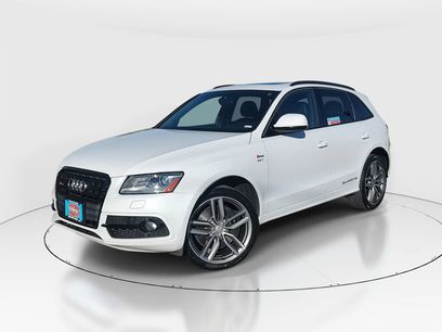 Used 2016 Audi SQ5 Premium Plus w/ Technology Package