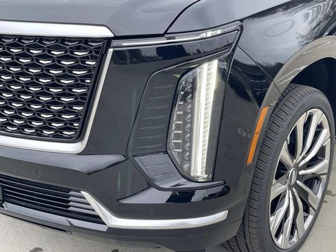 New 2026 Cadillac Escalade Luxury w/ Touring Package image 8