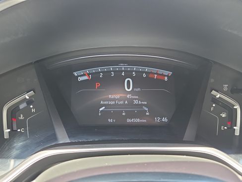Certified 2021 Honda CR-V EX image 25