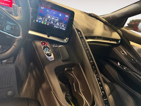 Used 2023 Chevrolet Corvette Stingray Preferred Cpe w/ Z51 Performance Package RWD image 13