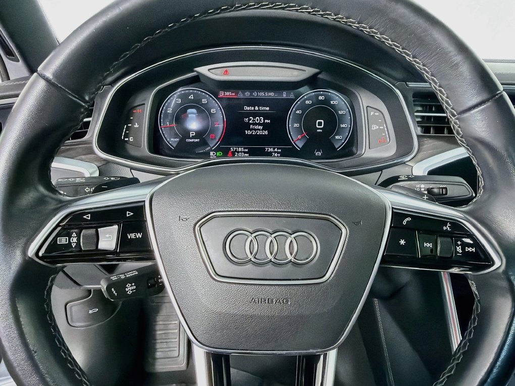 Used 2024 Audi A6 Premium Plus AWD/4WD image 16