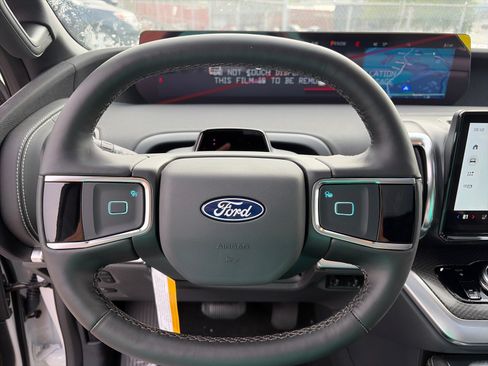 New 2027 Ford Expedition Max Platinum w/ Stealth Performance Package AWD/4WD image 14