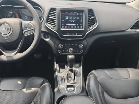 Used 2022 Jeep Cherokee Latitude Lux FWD image 10