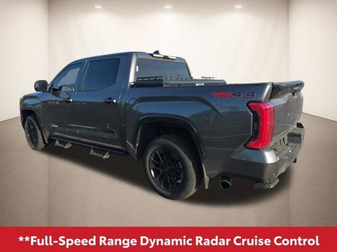 Used 2024 Toyota Tundra Platinum image 11