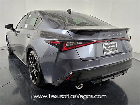 New 2026 Lexus IS 350 F Sport image 6