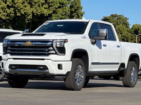 New 2026 Chevrolet Silverado 2500 High Country image 9