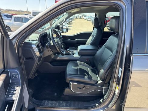 Used 2021 Ford F150 Lariat w/ Equipment Group 502A High image 20