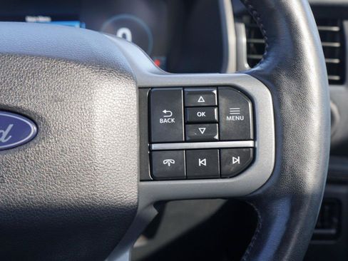 Certified 2024 Ford F150 Lightning Lariat AWD/4WD image 15