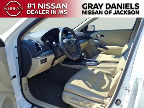 Used 2017 Acura RDX w/ Advance Package FWD image 24