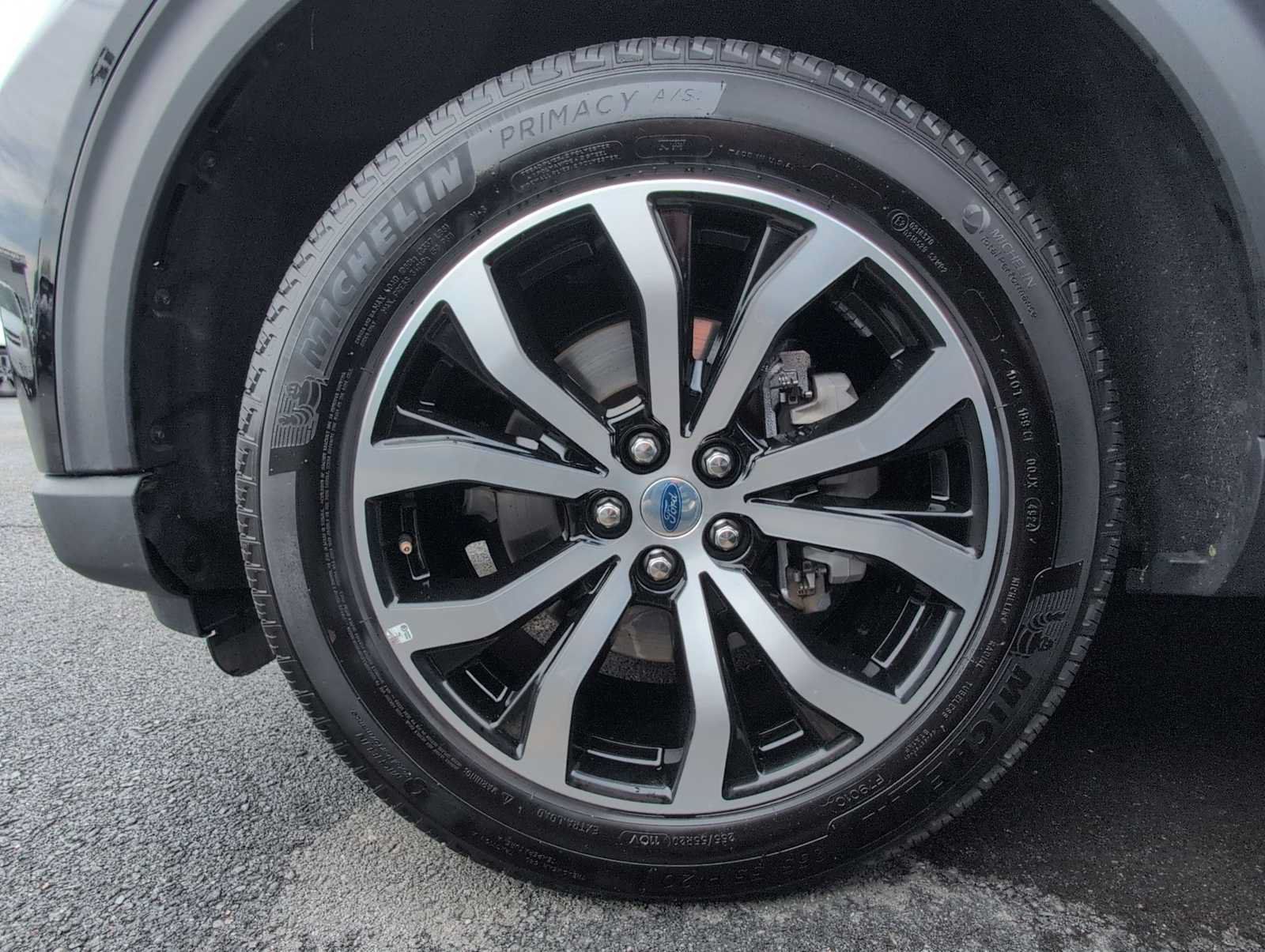 Used 2025 Ford Explorer ST-Line AWD/4WD image 14