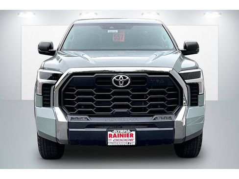 Used 2023 Toyota Tundra SR5 w/ TRD Off-Road Package AWD/4WD image 3