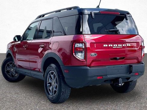 Used 2021 Ford Bronco Sport Badlands w/ Badlands Package AWD/4WD image 5