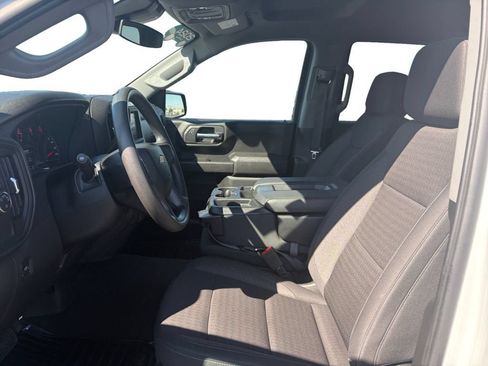 Certified 2024 Chevrolet Silverado 1500 Custom RWD image 10