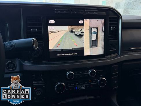 Used 2024 Ford F250 Platinum w/ Tremor Off-Road Package image 8