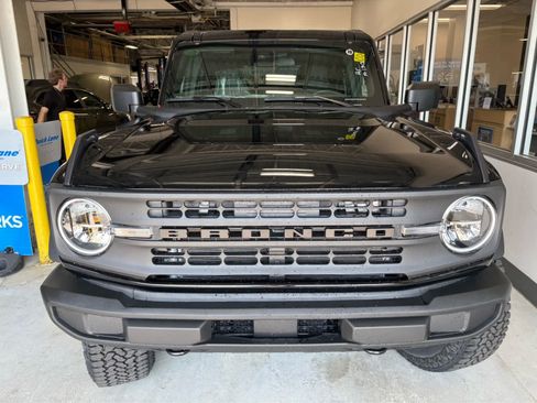 New 2026 Ford Bronco Big Bend AWD/4WD image 3